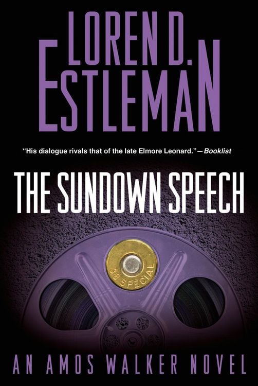 Bild vom Artikel The Sundown Speech vom Autor Loren D. Estleman