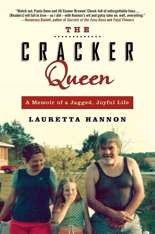 Produktbild: The Cracker Queen