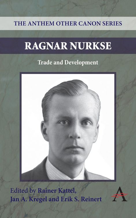 Produktbild: Ragnar Nurkse