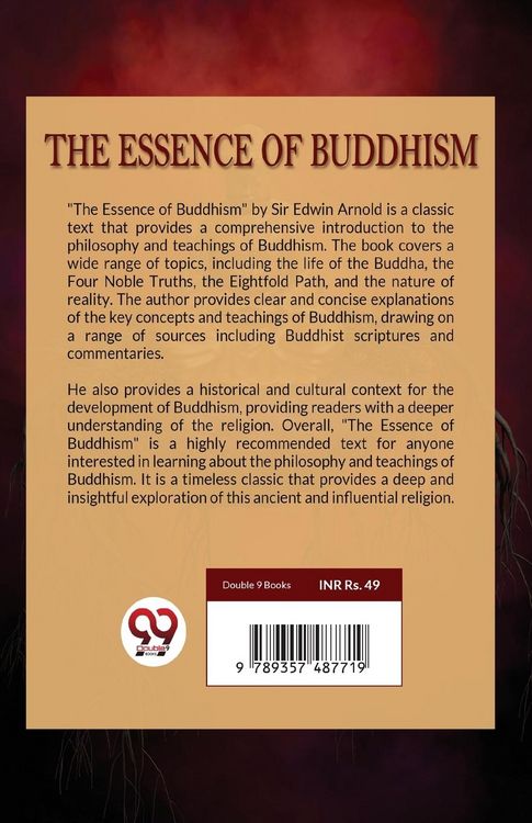 Produktbild: The Essence Of Buddhism
