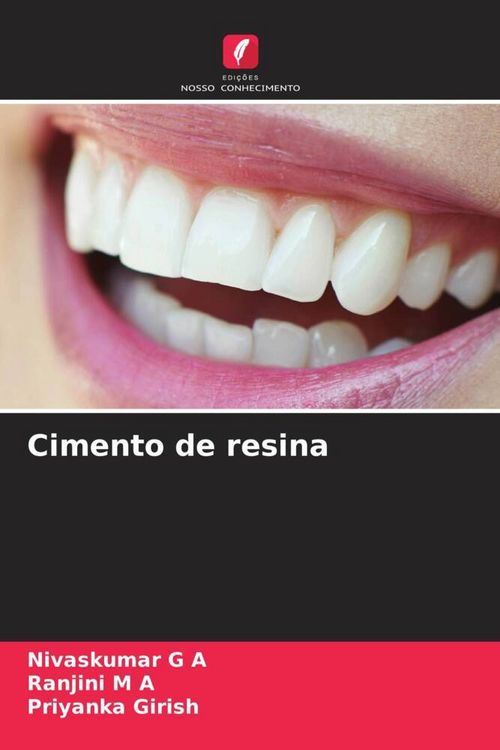 Produktbild: Cimento de resina