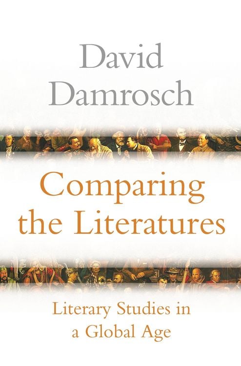 Produktbild: Comparing the Literatures