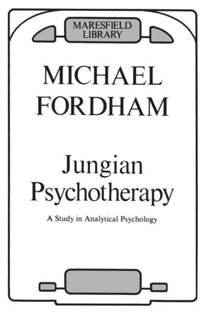 Produktbild: Jungian Psychotherapy