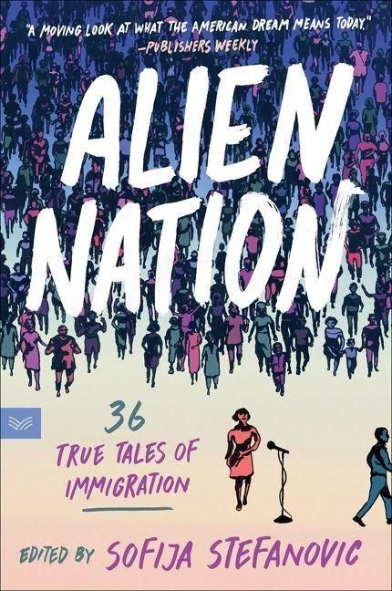 Produktbild: Alien Nation