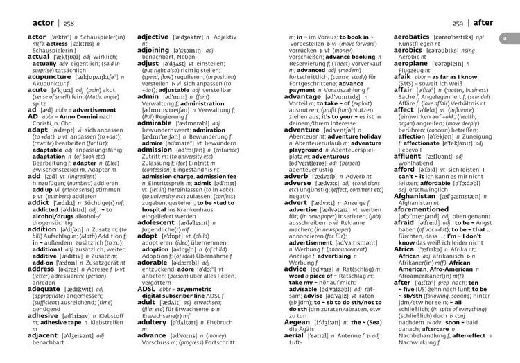 Produktbild: German Pocket Dictionary