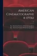 Produktbild: American Cinematographer (1936); 17