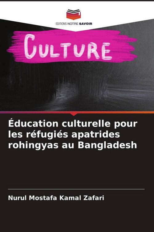 Produktbild: Kamal Zafari, N: &Eacute;ducation culturelle pour les r&eacute;fugi&eacute;s apat