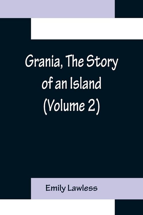 Produktbild: Grania, The Story of an Island (Volume 2)