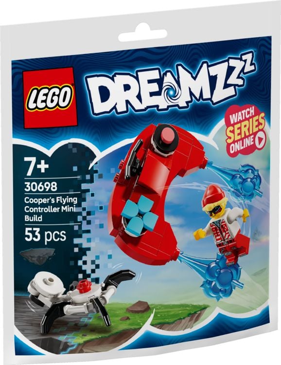 Bild vom Artikel Lego Dreamzzz 30698 vom Autor 