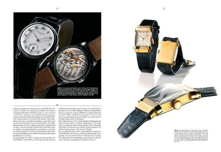 Produktbild: Patek Philippe Armbanduhren