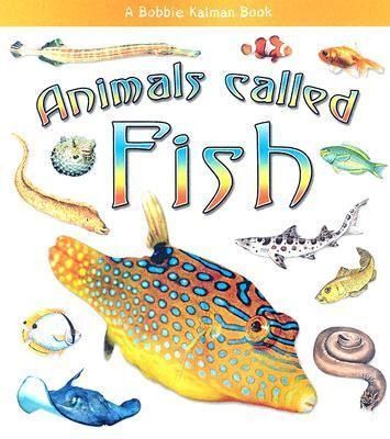 Produktbild: Animals Called Fish