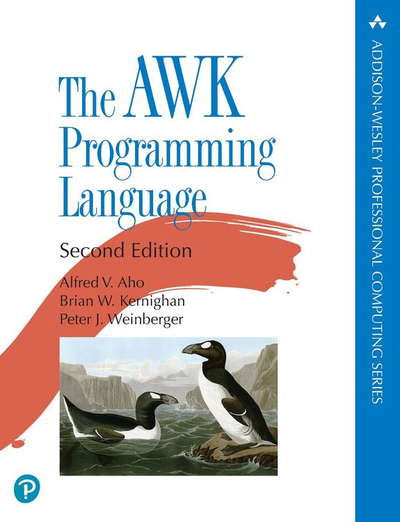 Produktbild: The AWK Programming Language