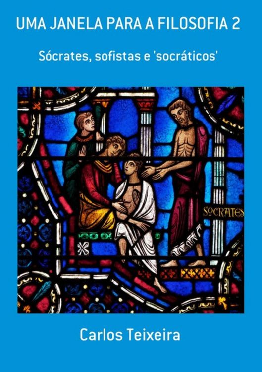 Produktbild: Uma Janela Para A Filosofia 2