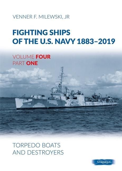 Produktbild: Fighting Ships of the U.S. Navy 1883-2019