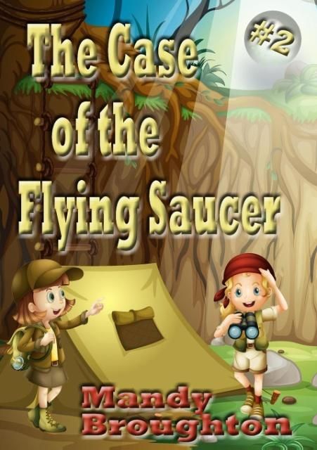 Produktbild: The Case of the Flying Saucer