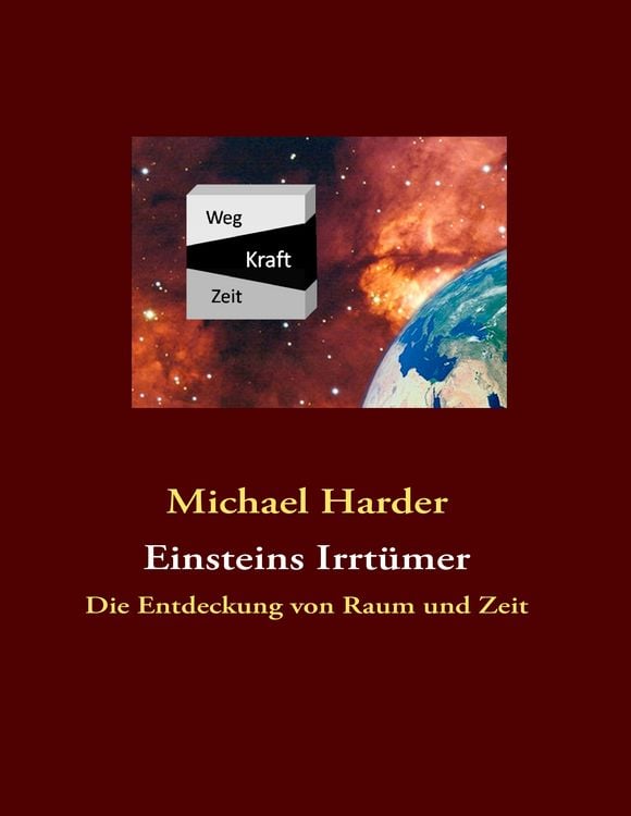 Produktbild: Einsteins Irrt&uuml;mer