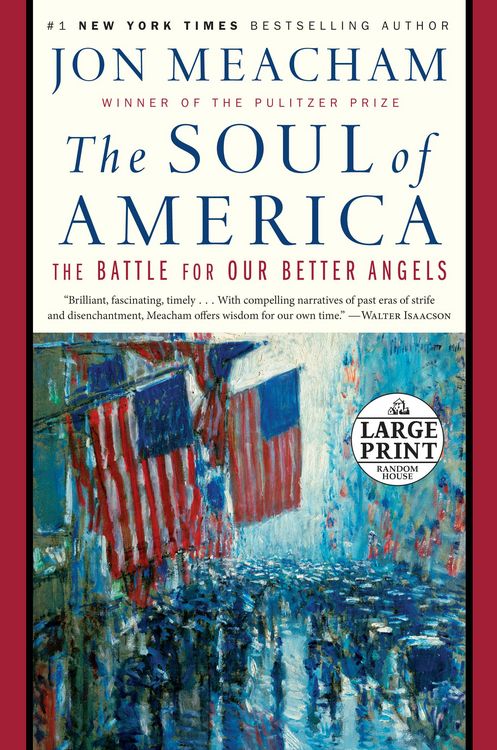 Produktbild: Meacham, J: Soul of America