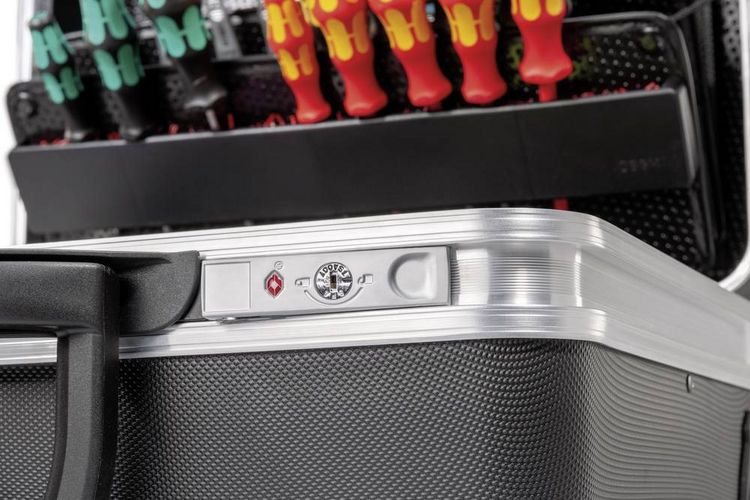 Produktbild: Parat CLASSIC KingSize Roll neo TSA LOCK CP-7 789570171 Universal Trolley-Koffer unbest&uuml;ckt 1 St&uuml;ck (B x H x T) 490 x 460 x 270 mm
