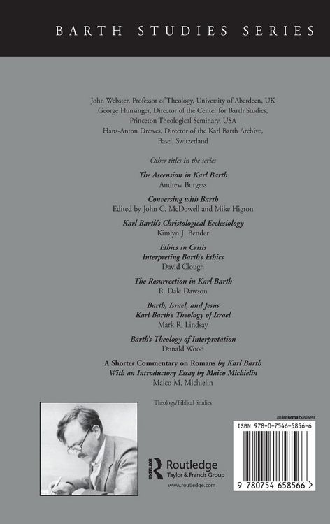 Produktbild: Karl Barth and the Fifth Gospel
