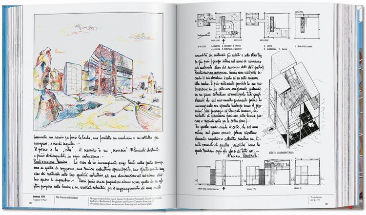 Produktbild: domus 1940&ndash;1949