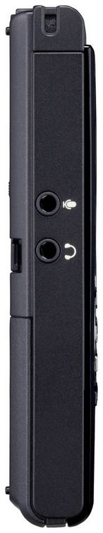 Produktbild: OM System WS-883 Digitales Diktierger&auml;t Aufzeichnungsdauer (max.) 2080 h Schwarz