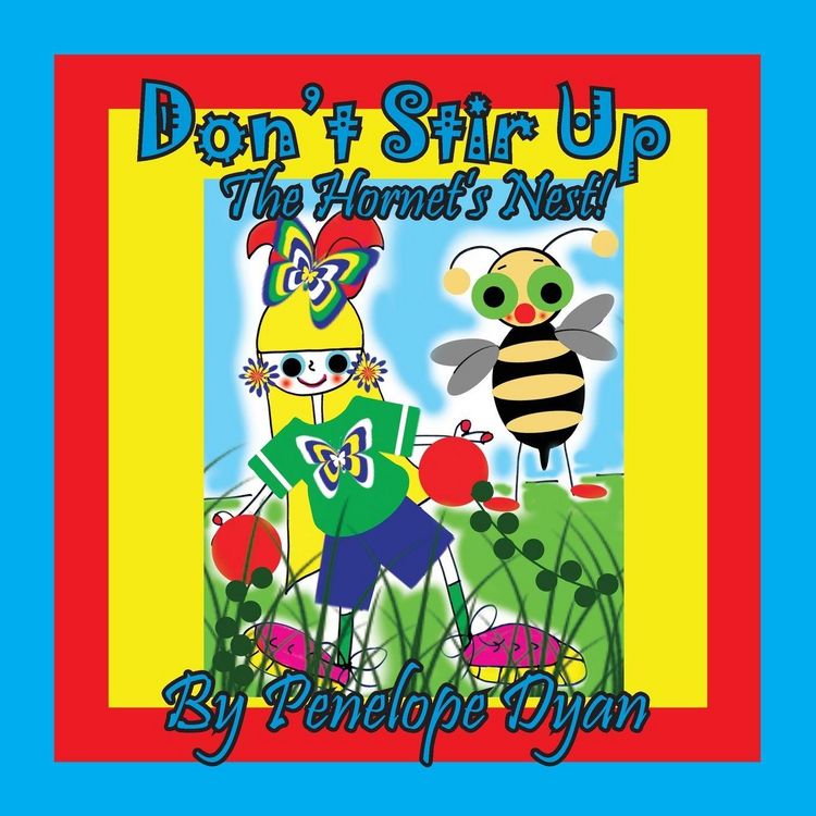Produktbild: Don't Stir Up The Hornet's Nest!