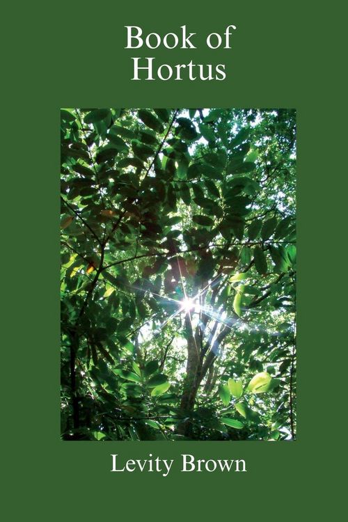 Produktbild: Book of Hortus