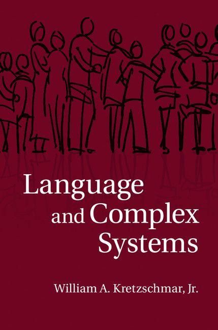 Produktbild: Language and Complex Systems