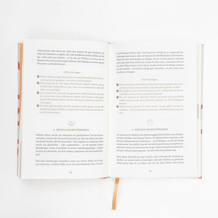 Das 6-Minuten-Tagebuch für Mamas