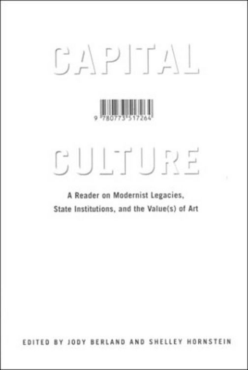 Produktbild: Capital Culture