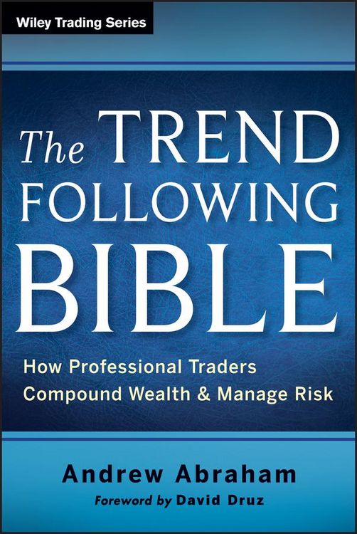 Produktbild: The Trend Following Bible
