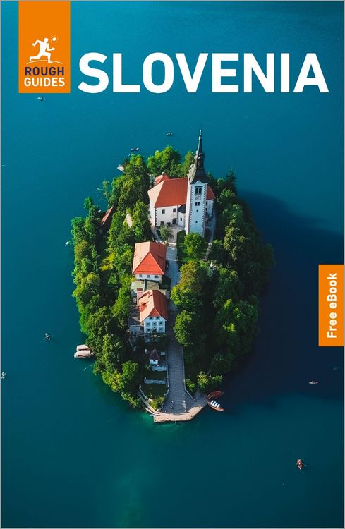 Produktbild: Rough Guides Slovenia: Travel Guide with eBook