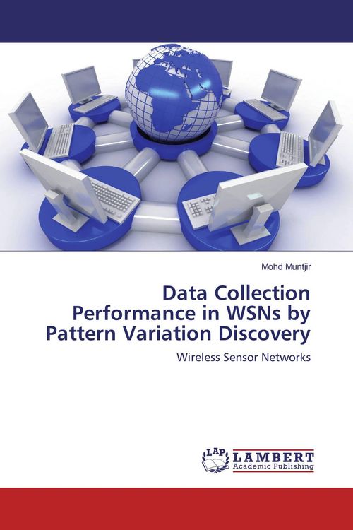 Produktbild: Data Collection Performance in WSNs by Pattern Variation Discovery