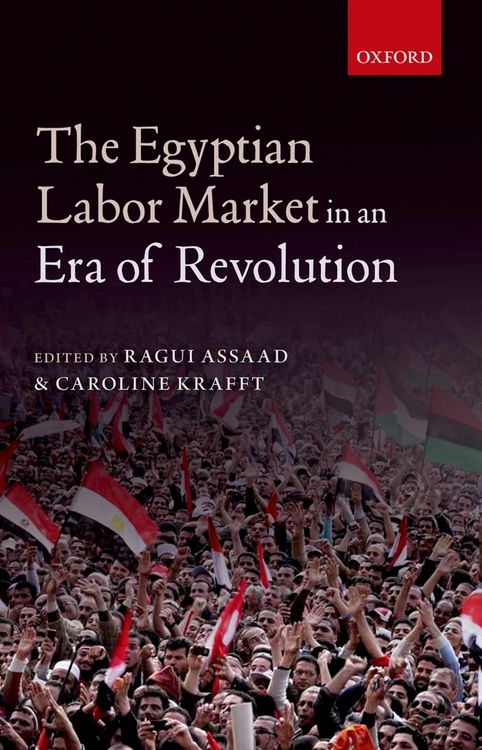 Produktbild: The Egyptian Labor Market in an Era of Revolution
