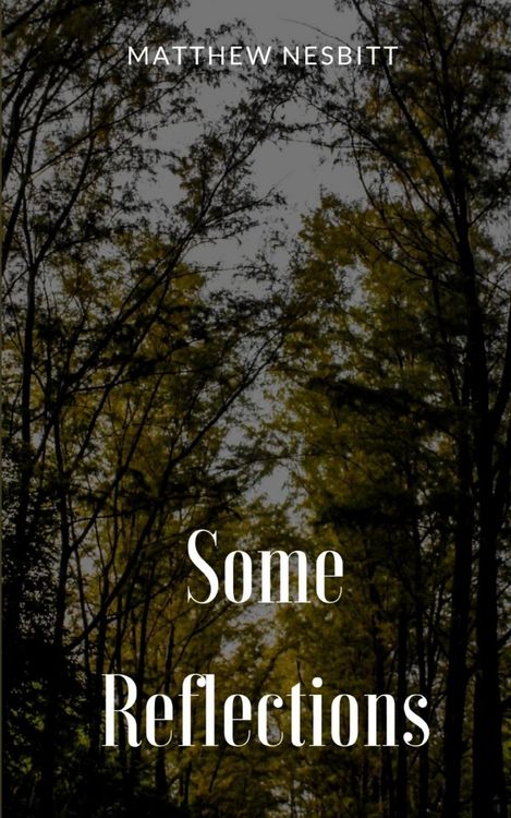 Produktbild: Some Reflections