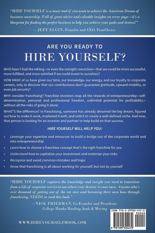 Produktbild: Hire Yourself