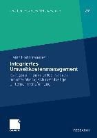 Produktbild: Integriertes Umweltkostenmanagement