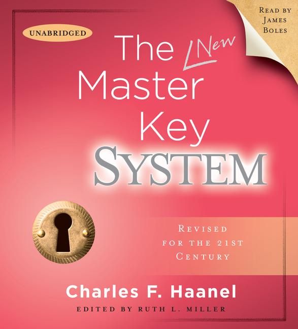 Produktbild: The New Master Key System