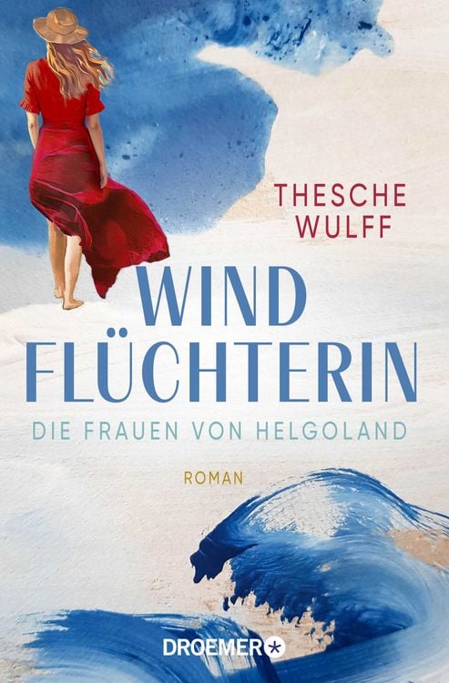 Produktbild: Die Frauen von Helgoland. Windfl&uuml;chterin