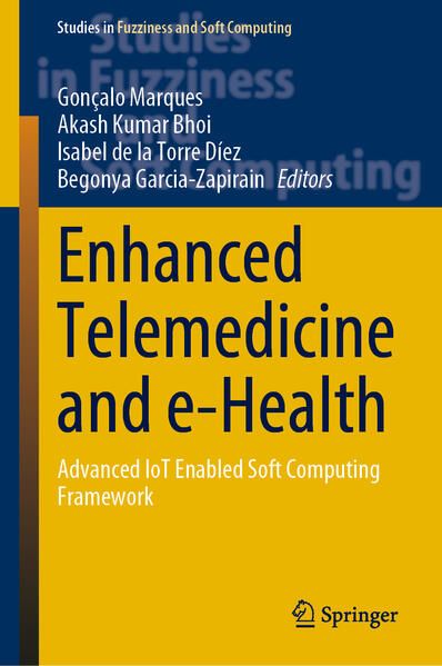 Produktbild: Enhanced Telemedicine and e-Health