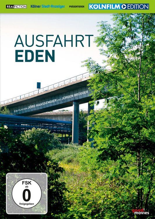 Produktbild: Ausfahrt Eden - K&ouml;lnfilm Edition