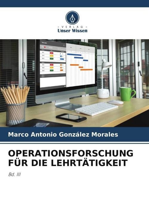 Produktbild: Operationsforschung f&uuml;r die Lehrt&auml;tigkeit