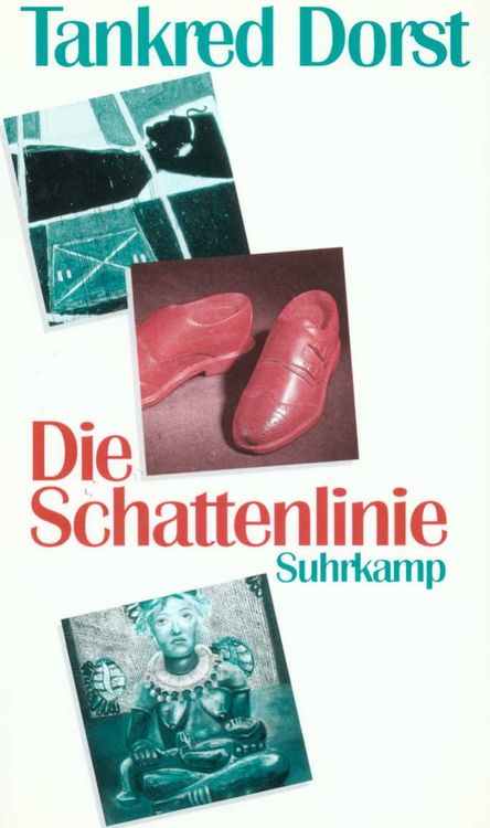 Produktbild: Die Schattenlinie