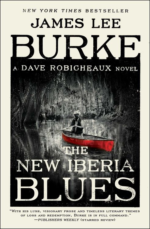 Produktbild: The New Iberia Blues