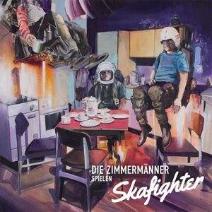 Produktbild: Die Zimmerm&auml;nner spielen Skafighter