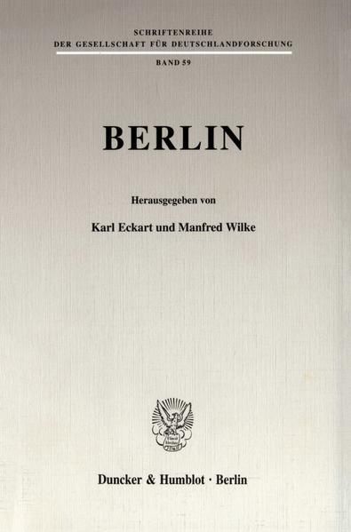 Produktbild: Berlin.
