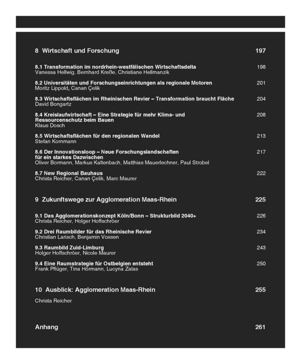 Produktbild: Transformation zwischen Maas und Rhein