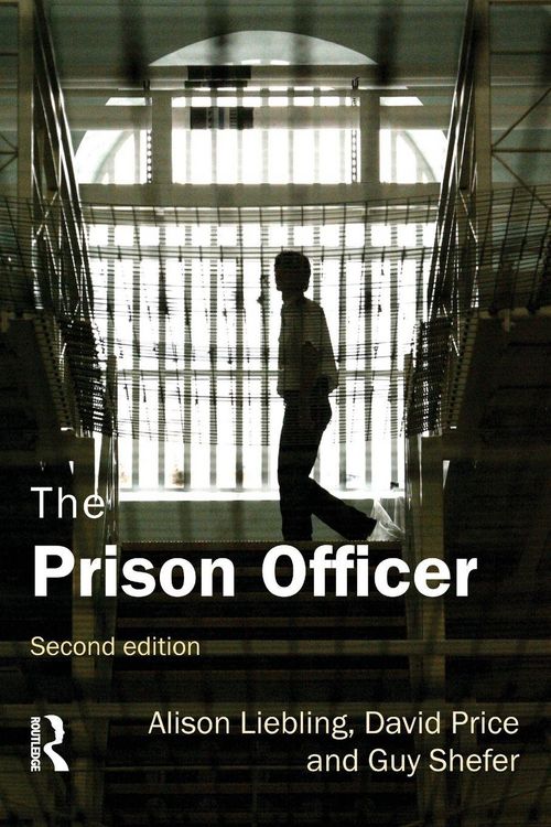 Produktbild: The Prison Officer