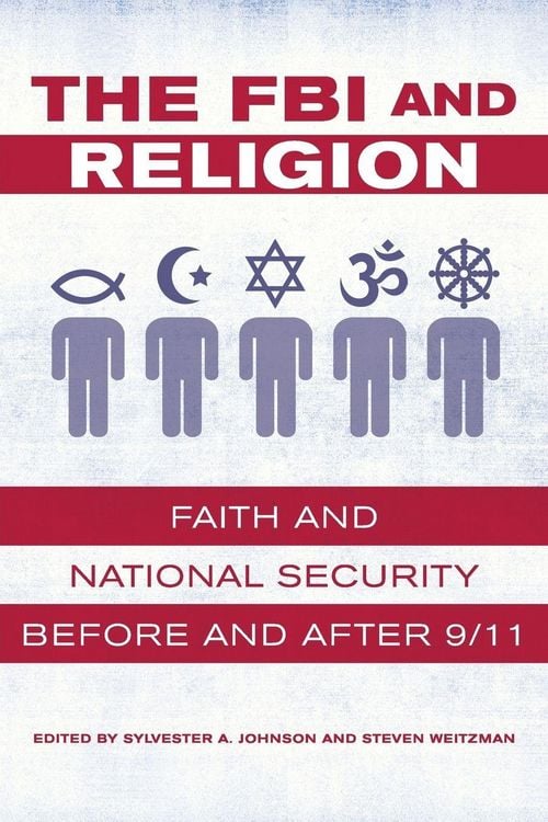 Produktbild: The FBI and Religion