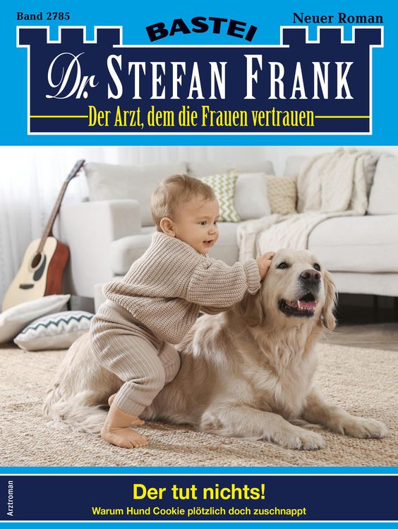 Produktbild: Dr. Stefan Frank 2785